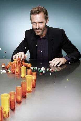 Dr House Saison 8