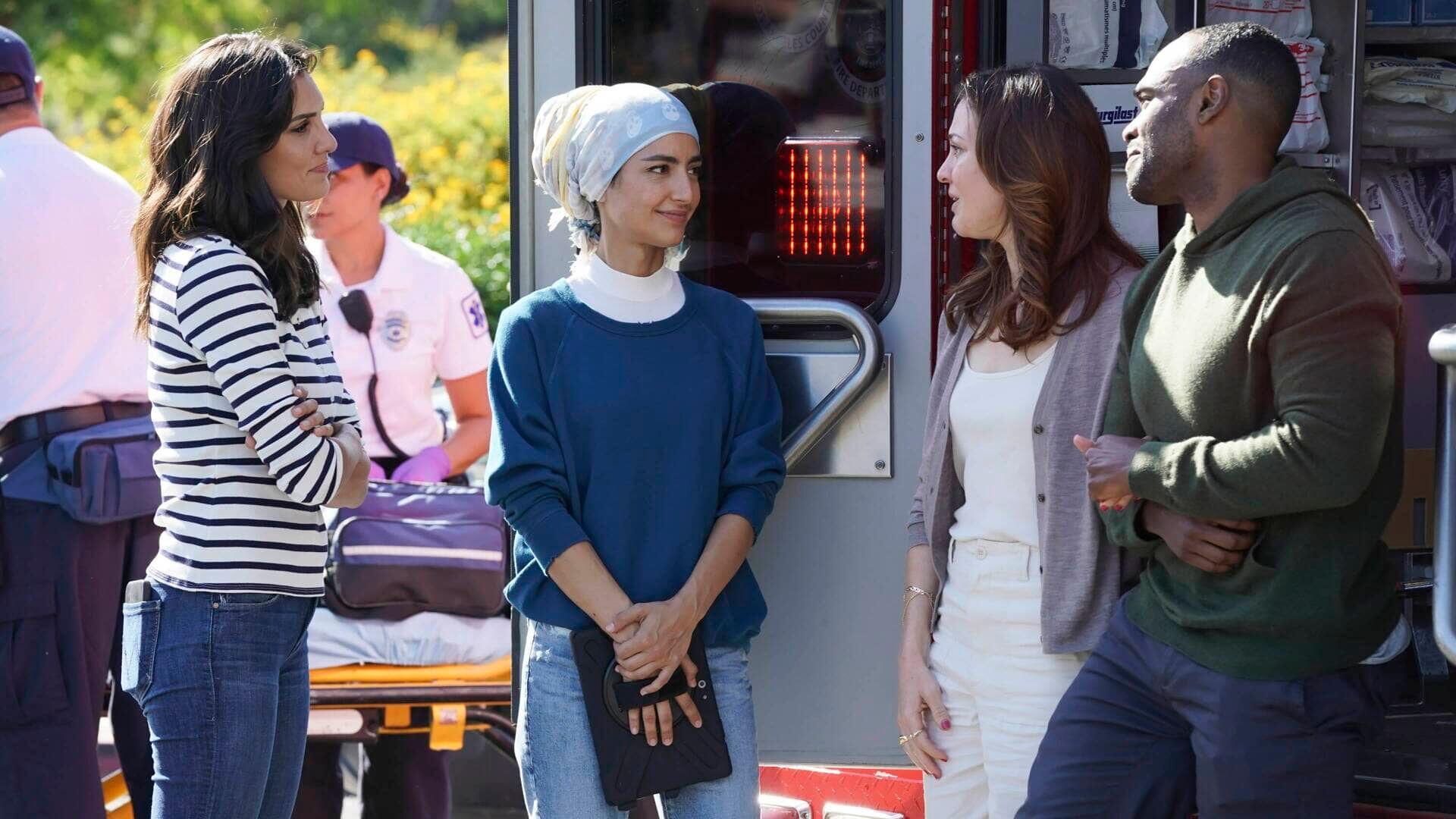 NCIS: Los Angeles Seizoen 14 Aflevering 2