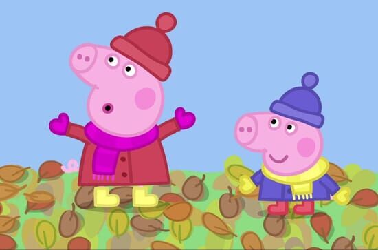 Peppa Wutz