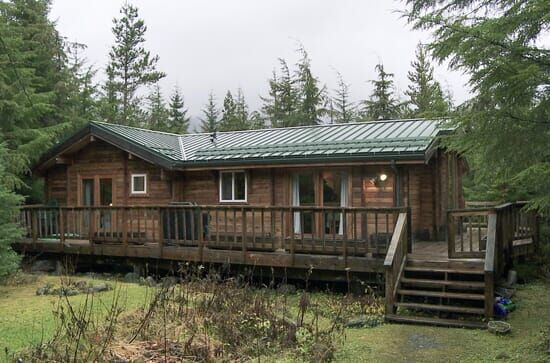 Haus gesucht in Alaska