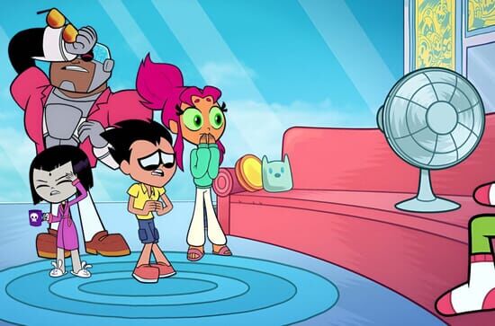 Teen Titans Go!