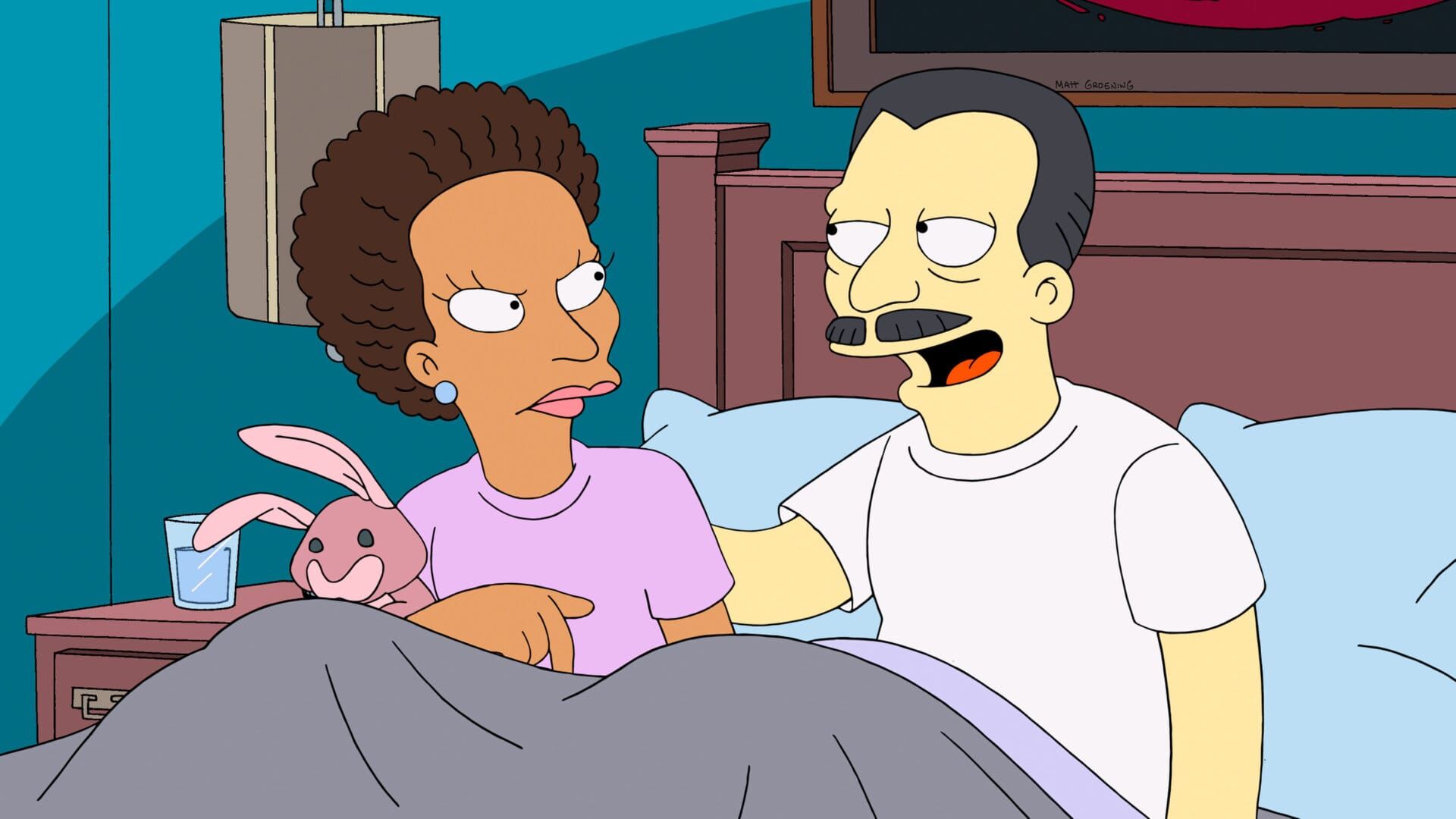 The Simpsons Seizoen 24 Aflevering 17