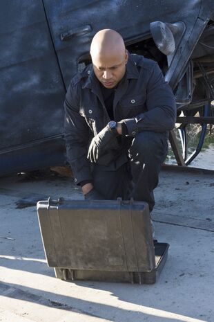 NCIS: Los Angeles Seizoen 6 Aflevering 18