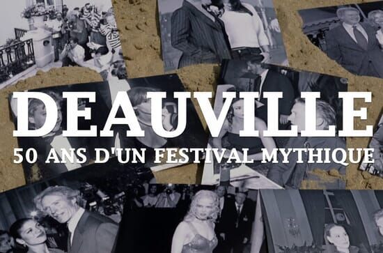 Deauville : 50 ans d'un...