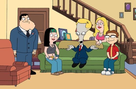 American Dad!