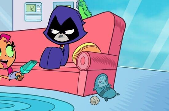 Teen Titans Go!