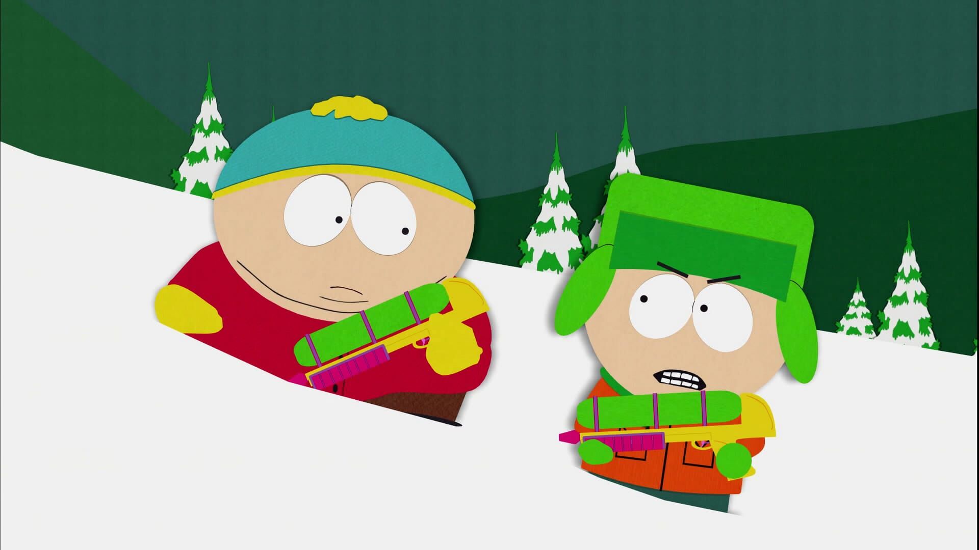 South Park Seizoen 2 Aflevering 18
