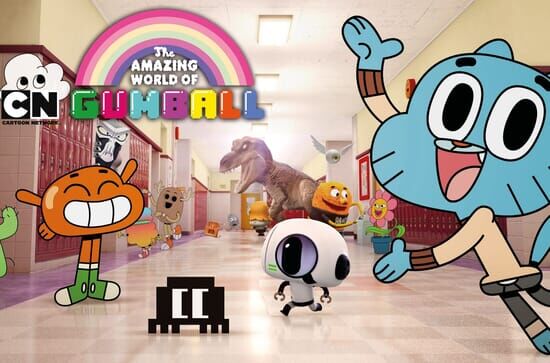 Die fantastische Welt von Gumball