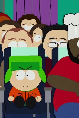 South Park Seizoen 6 Aflevering 15