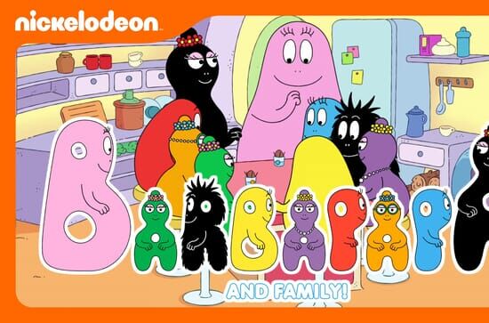 BARBAPAPA und Familie