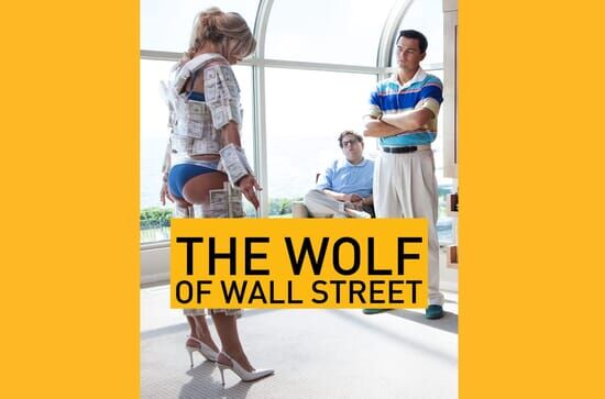 The Wolf of Wall Street