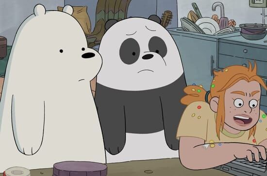 We Bare Bears – Bären wie...