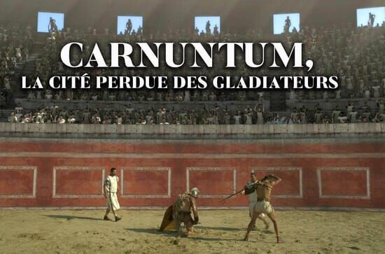 Carnuntum, la cité perdue...