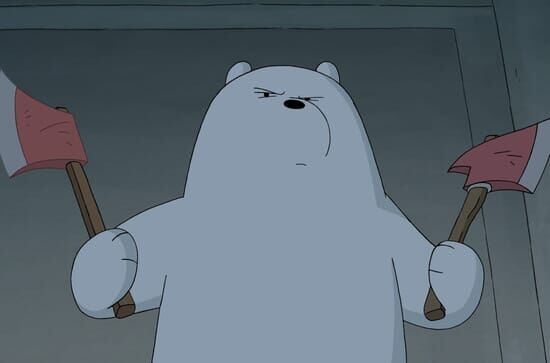 We Bare Bears – Bären wie...