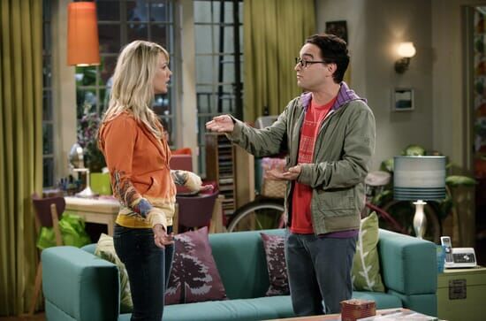 The Big Bang Theory