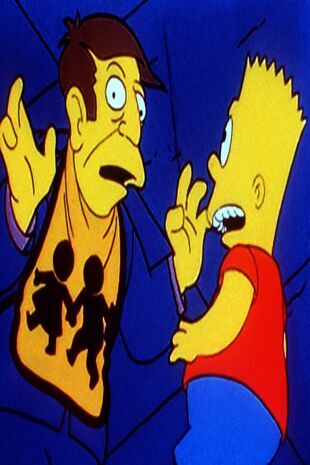 Les Simpson Saison 6 Épisode 6