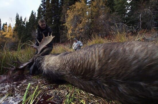 Yukon Men – Überleben in Alaska