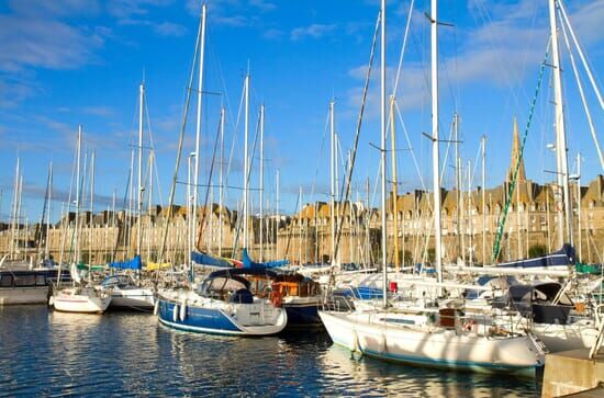 Saint-Malo, la corsaire