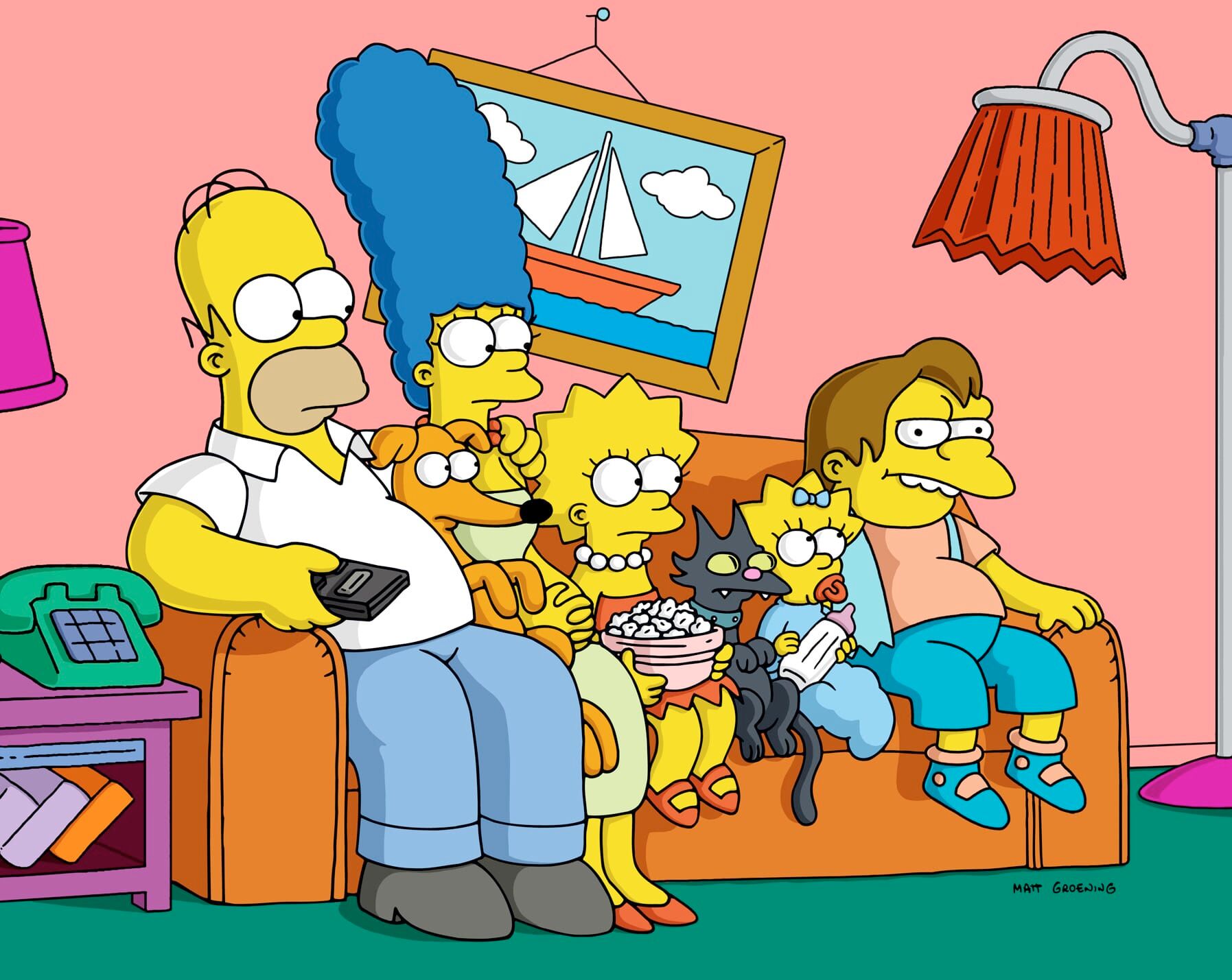 The Simpsons Seizoen 16 Aflevering 3