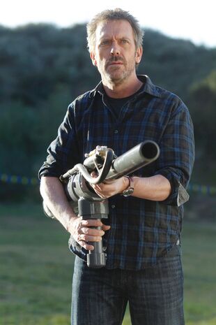 Dr House Saison 7 Épisode 18