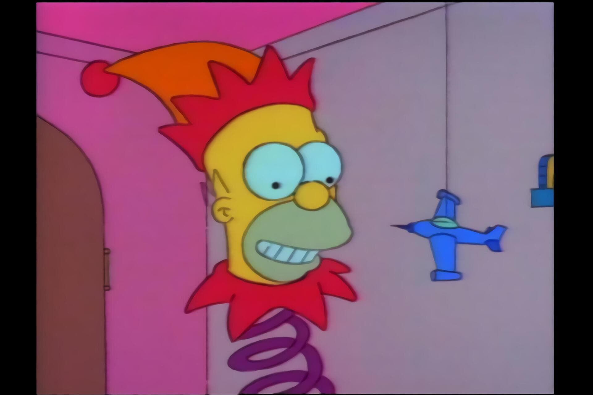 Les Simpson Saison 3 Épisode 7