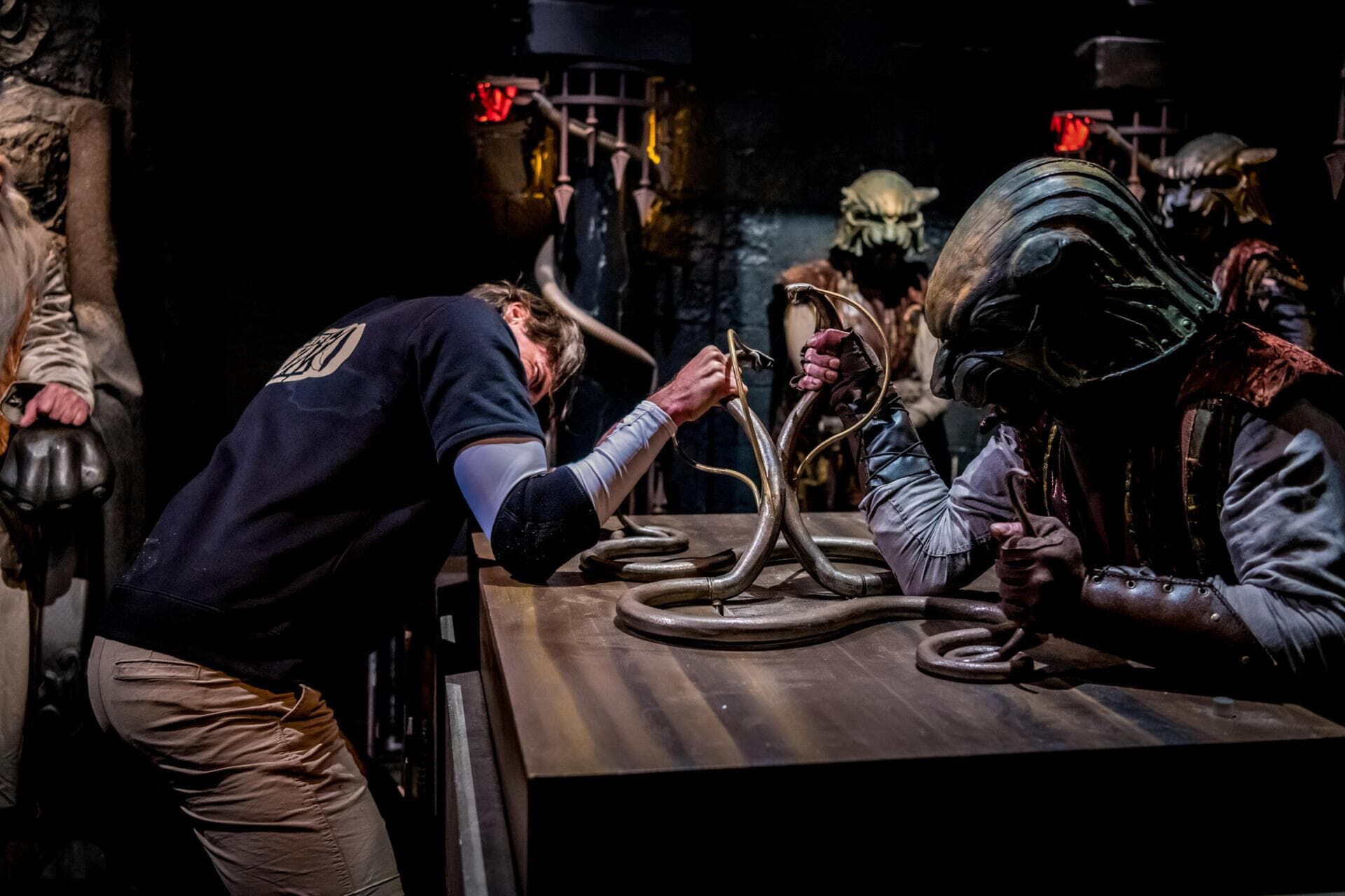 Fort Boyard Saison 32 Épisode 10