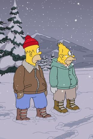 Les Simpson Saison 29 Épisode 9