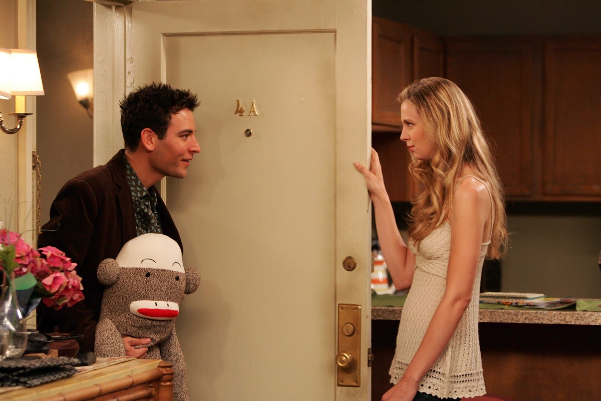 How I Met Your Mother Seizoen 1 Aflevering 4