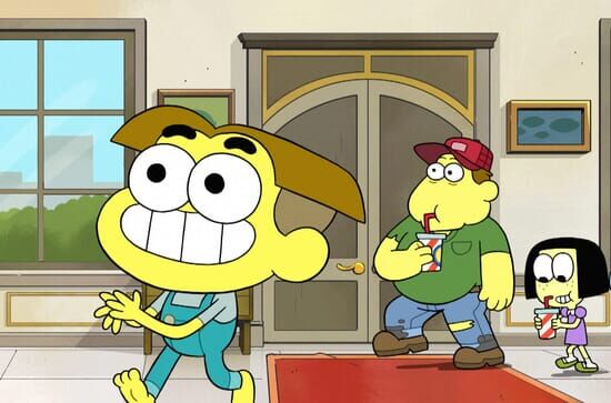 Big City Greens