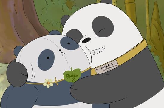 We Bare Bears – Bären wie...