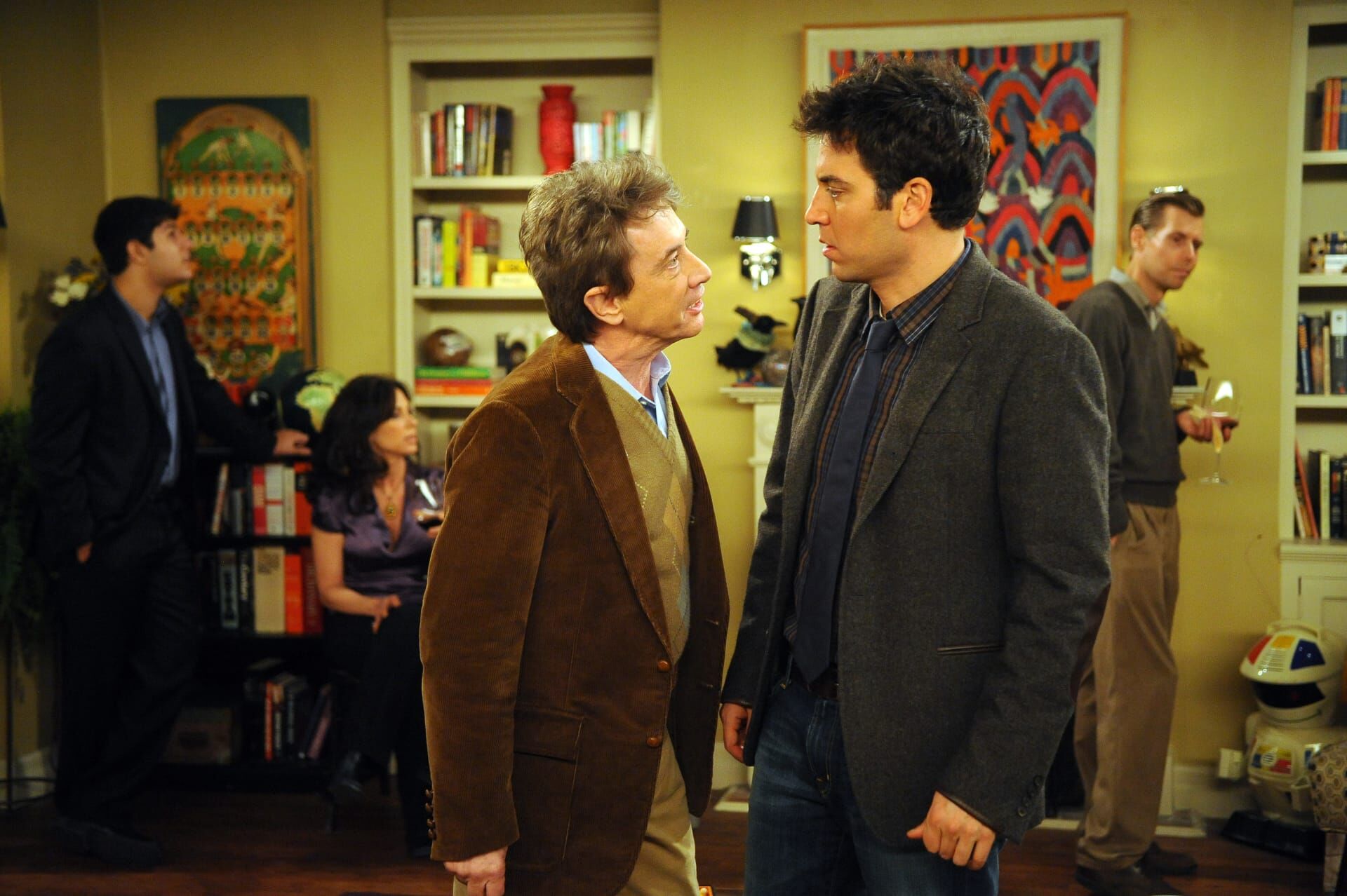 How I Met Your Mother Seizoen 7 Aflevering 15