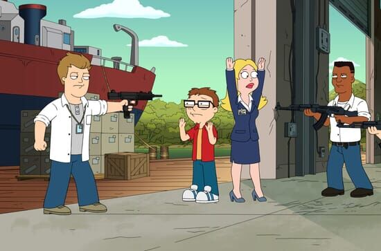 American Dad!