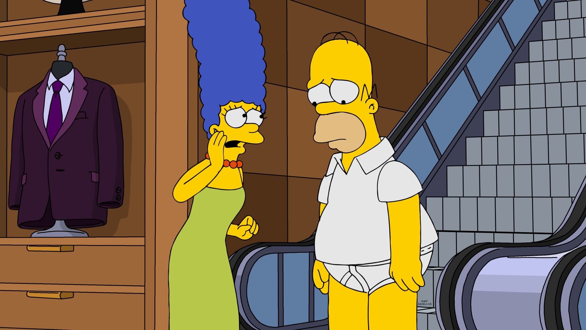 The Simpsons Seizoen 31 Aflevering 2