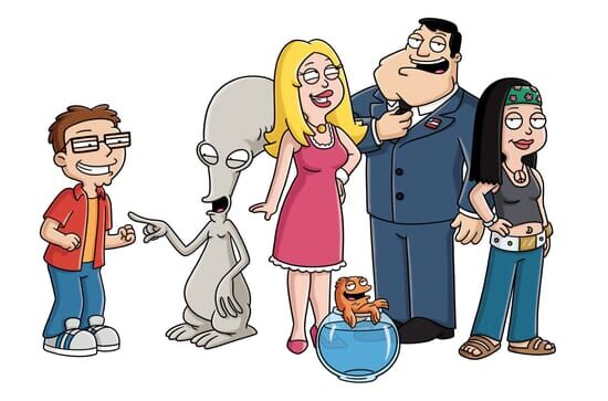 American Dad!