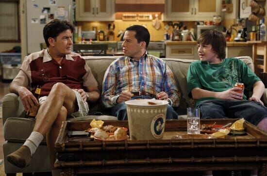 Two and a Half Men