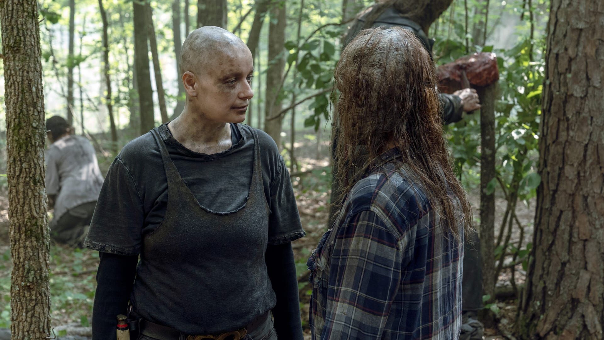 The Walking Dead: Invazia zombi Sezonul 10 Episodul 5