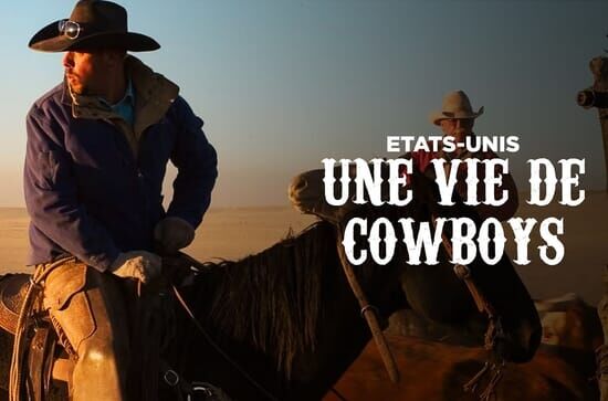 USA – Noch immer Cowboys