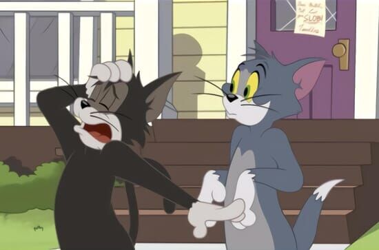 Die Tom und Jerry Show