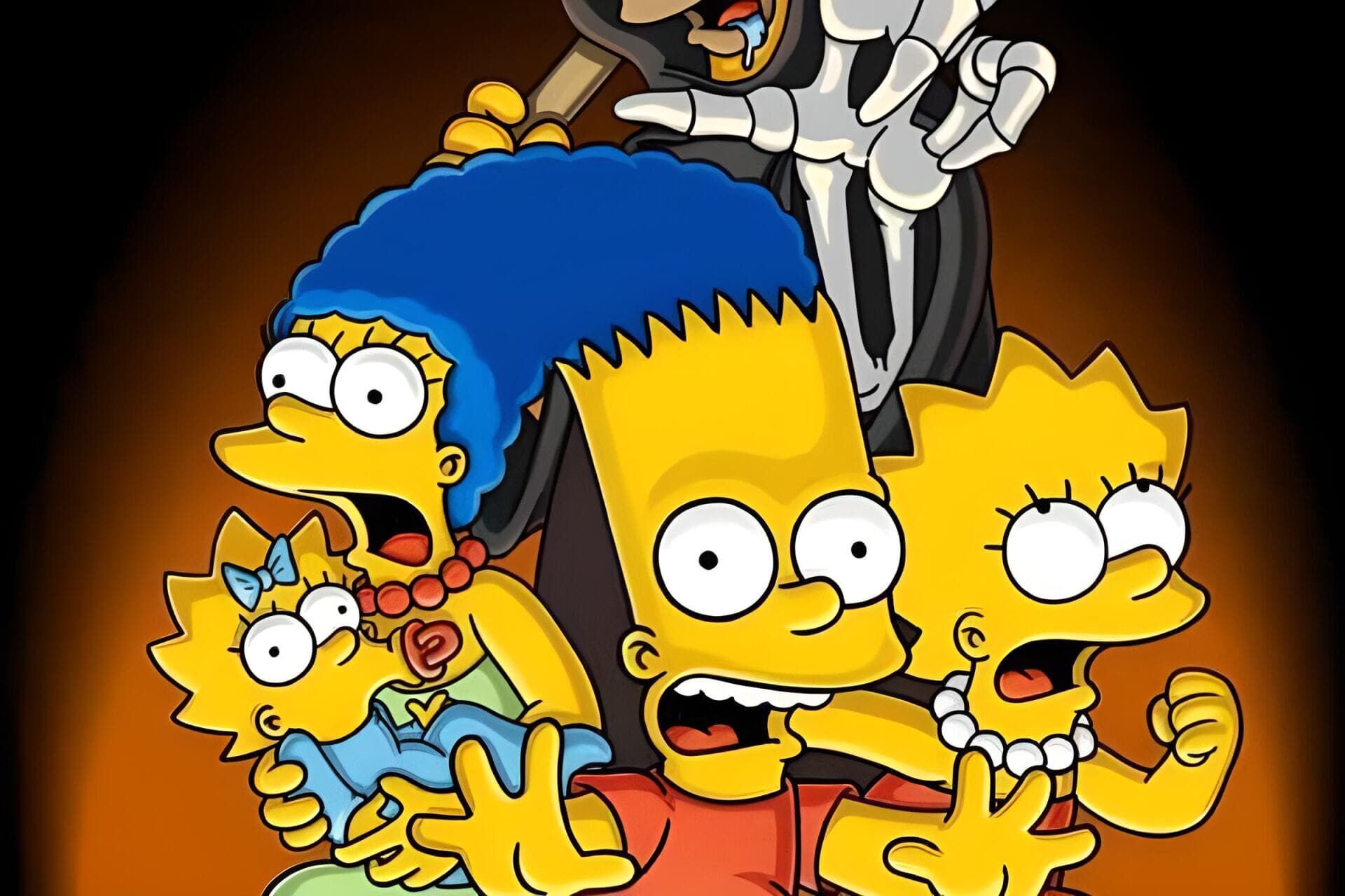 The Simpsons Seizoen 15 Aflevering 1