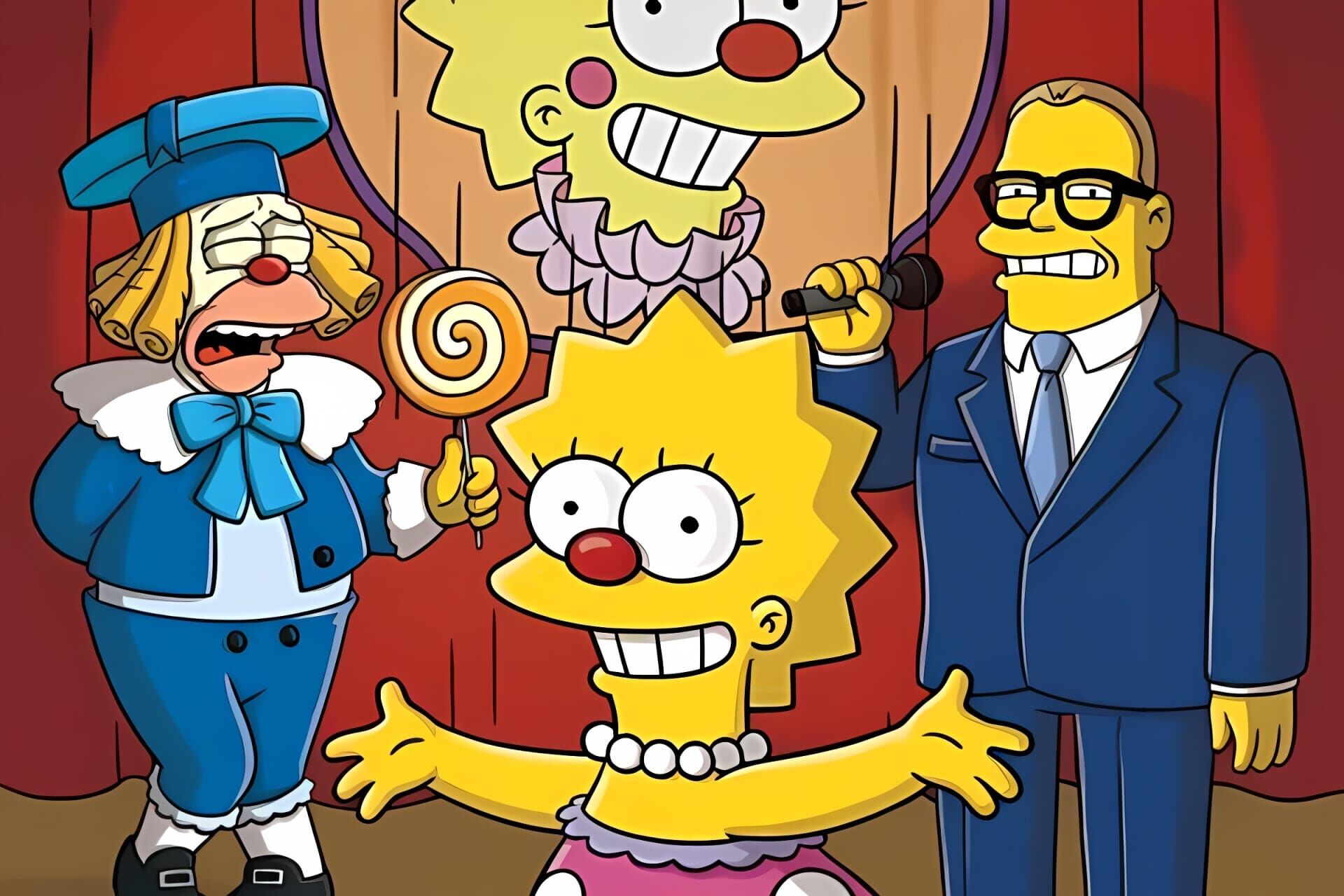 Les Simpson Saison 19 Épisode 20