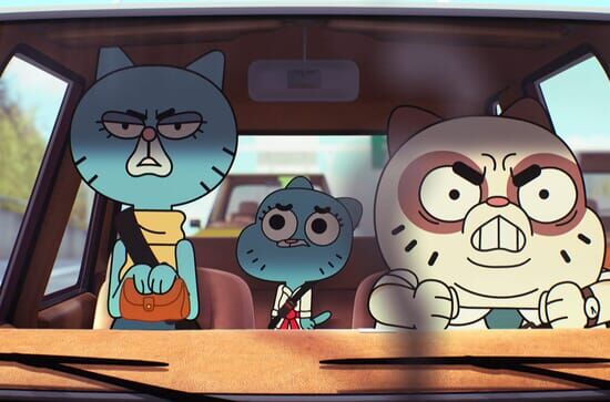 Die fantastische Welt von Gumball