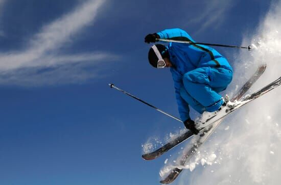 Ski Freestyle: Weltcup...