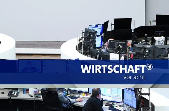 Wirtschaft vor acht