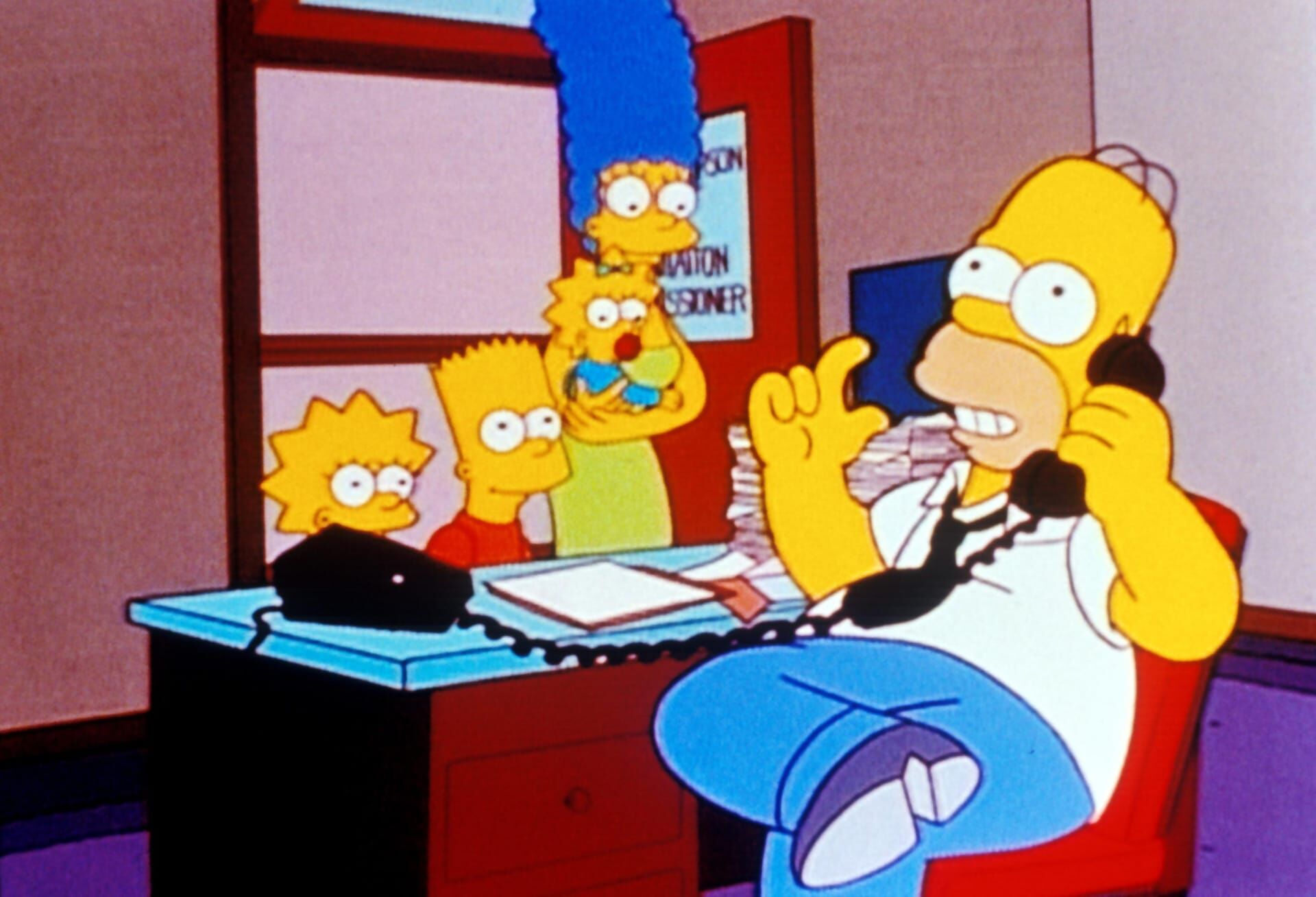 The Simpsons Seizoen 9 Aflevering 22