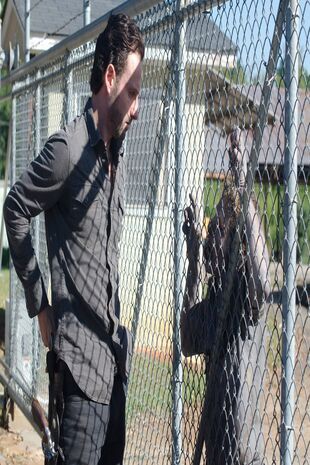 The Walking Dead: Invazia zombi - 28 de km