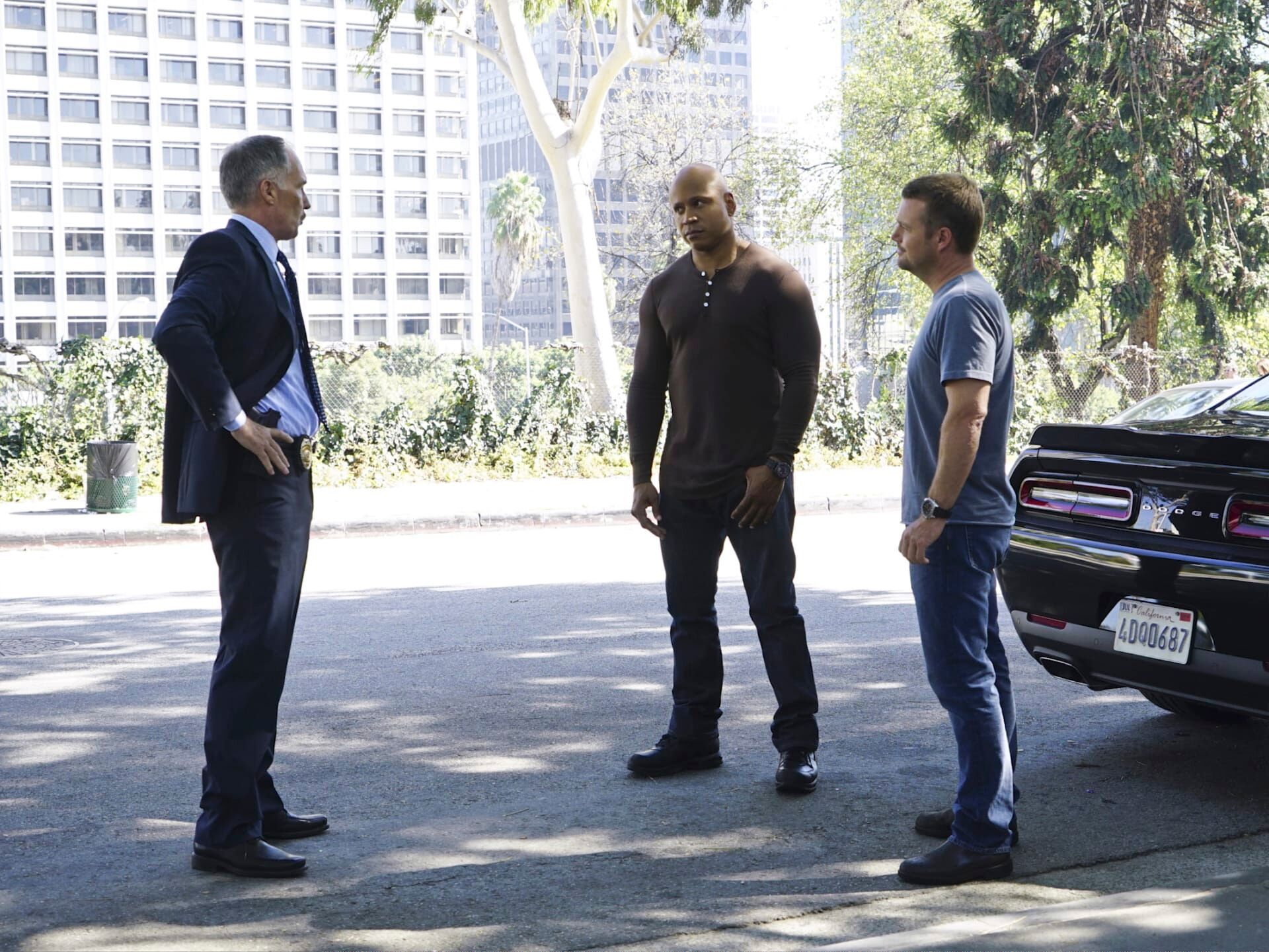 NCIS: Los Angeles Seizoen 7 Aflevering 10