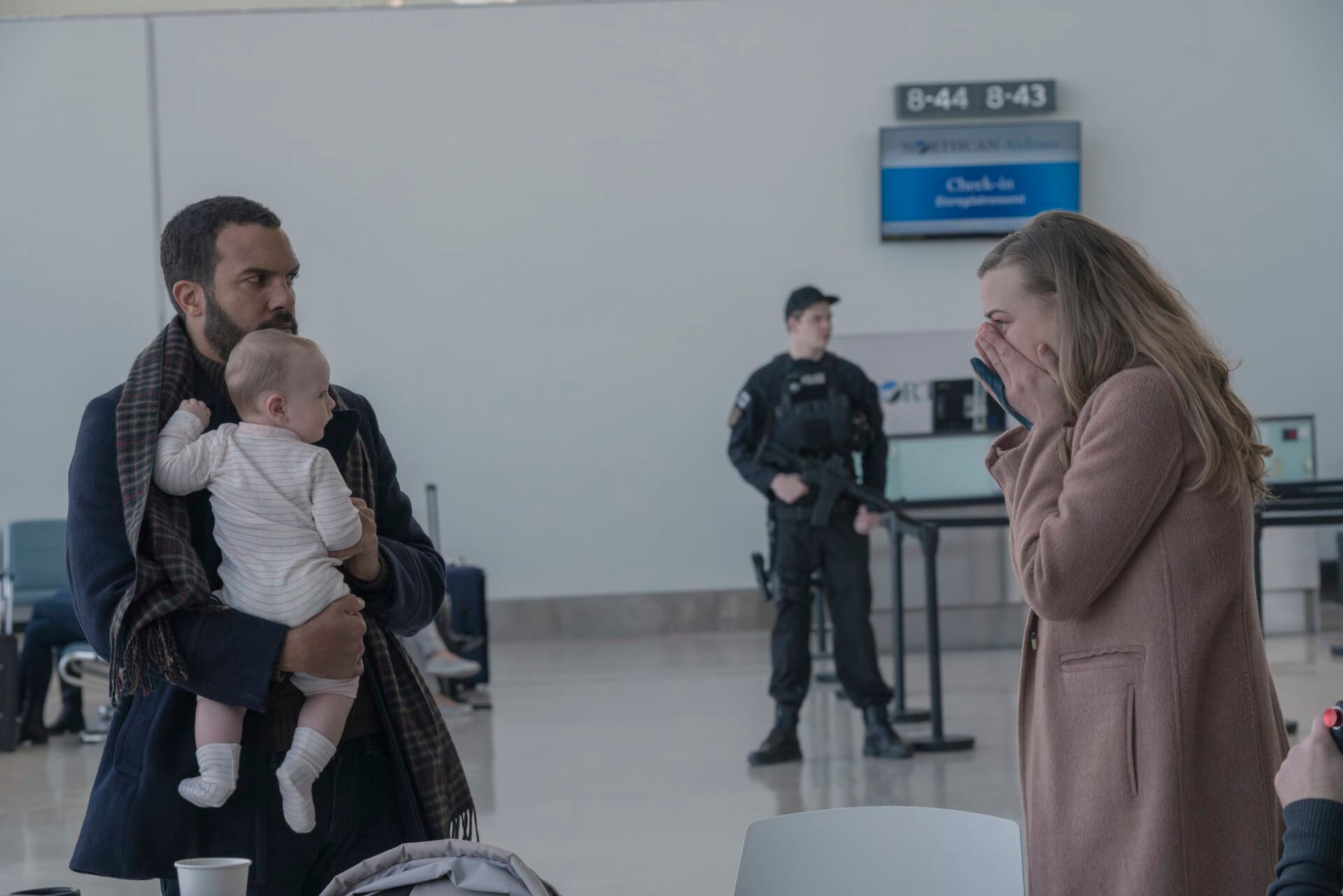 The Handmaid's Tale : La servante écarlate Saison 3 Épisode 3