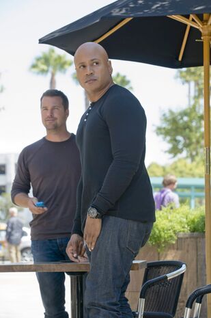 NCIS: Los Angeles Seizoen 7 Aflevering 4
