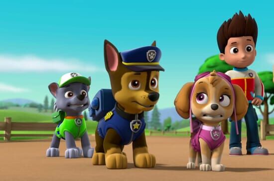 Paw Patrol: Helfer auf vier Pfoten