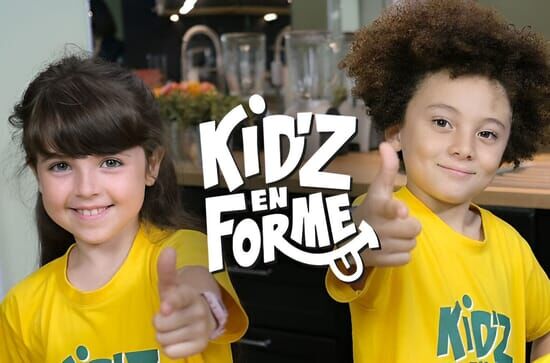 Kid'z en forme